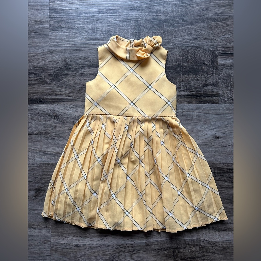 Janie and Jack 2T dress